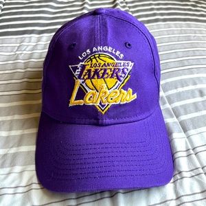 New Era LA Lakers Cap
